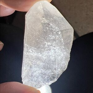 Clear Quartz Point Crystal